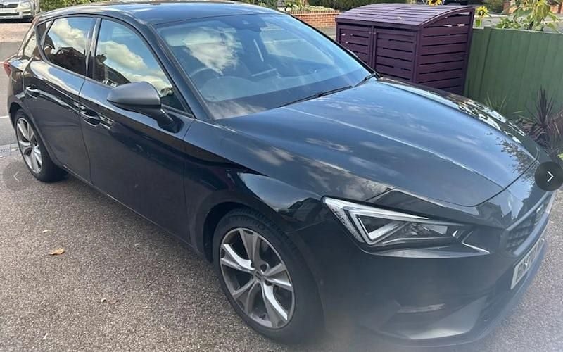 Used 2023 Seat Leon FR Hatchback | £14,699 (Fair price) - Image 1/1
