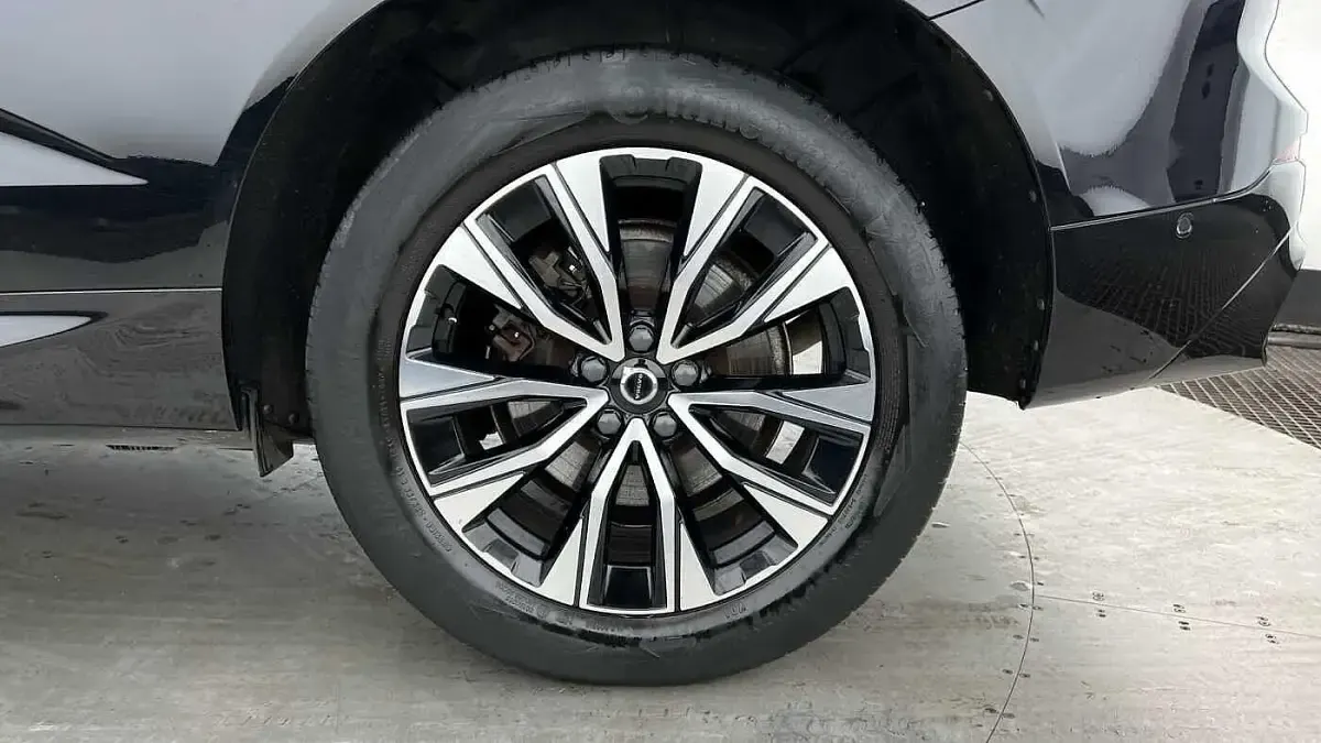 Used Volvo XC60 Plus 2023 Black SUV