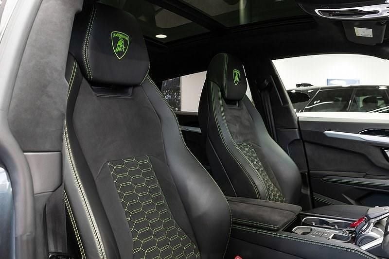 Used Lamborghini Urus 666 HP (489 kW) 2019 Grey SUV