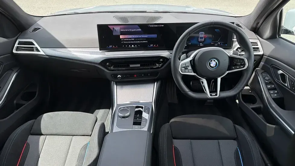 Used BMW 330e M Sport 288 HP (211 kW) 2025 Grey