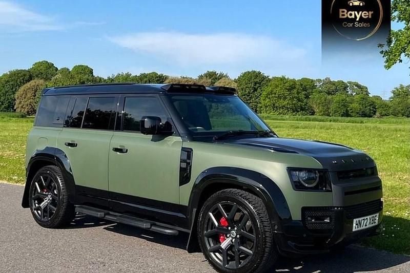 Used Land Rover Defender 2022 SUV