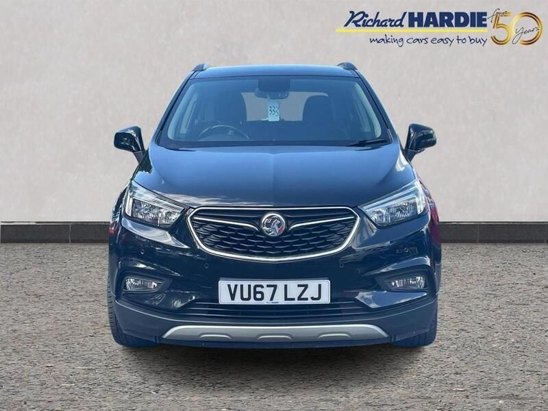 Black Used 2017 Vauxhall Mokka X Design Edition SUV | £7,499 (Fair price) - Image 1/3