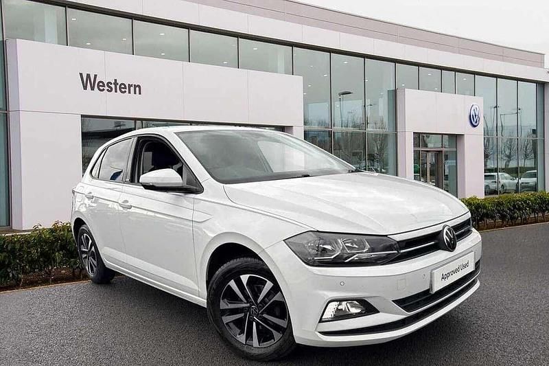 White Used 2021 VW Polo United Hatchback | £14,999 (A bit pricey) - Image 1/4