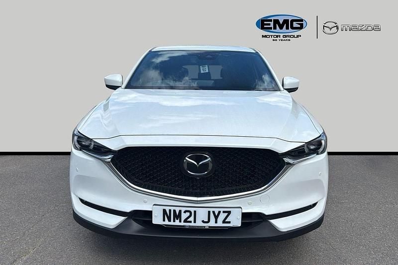 Used Mazda 6 Inclusive 194 HP (142 kW) 2021 White SUV