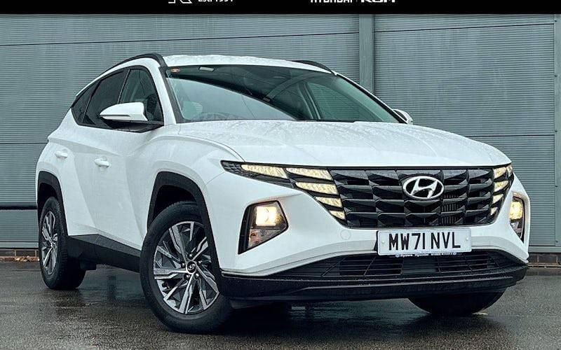 Used 2024 Hyundai Tucson SE SUV | £16,580 (Super price) - Image 1/4