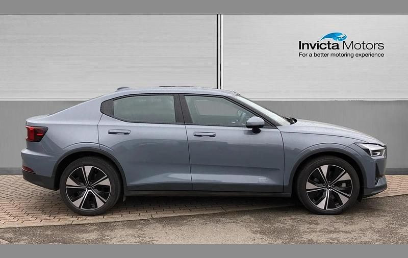 Used Polestar 2 Standard Range Single Motor 167 kW (228 HP) 2023 Grey Hatchback