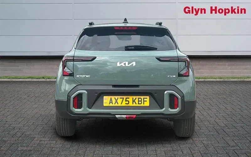 New Kia Stonic GT-Line 115 HP (84 kW) 2026 SUV