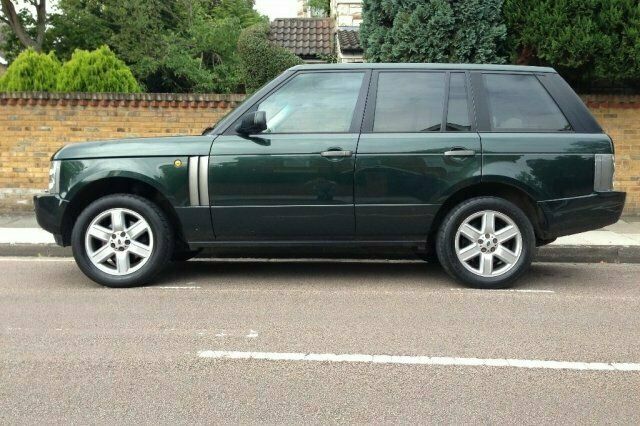 Used Land Rover Range Rover 2003 SUV