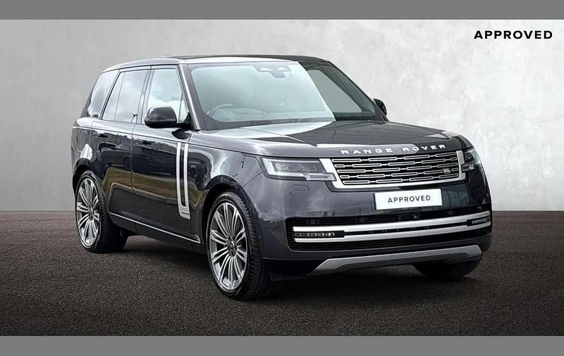 Used Land Rover Range Rover Autobiography 530 HP (389 kW) 2024 Grey SUV