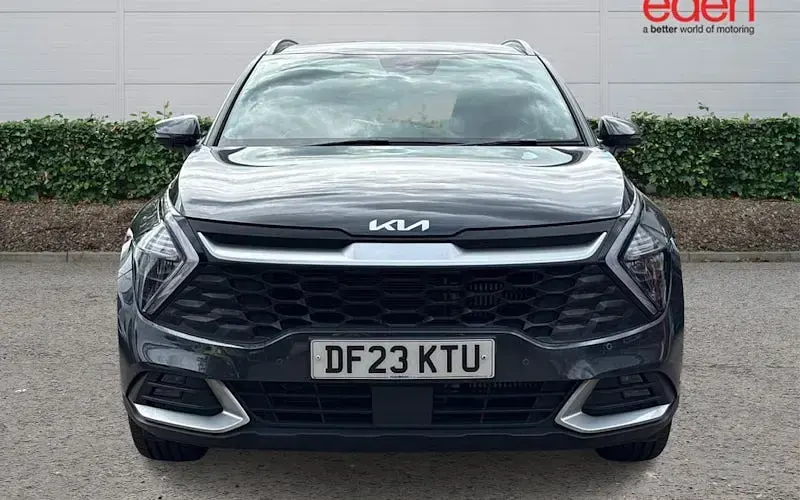Used Kia Sportage 150 HP (110 kW) 2023 SUV