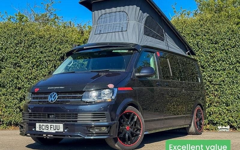 Used VW T6.1 SE 150 HP (110 kW) 2019 Van