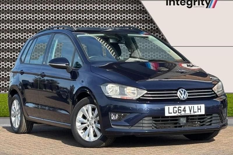Used VW Golf VII SE 110 HP (80 kW) 2015