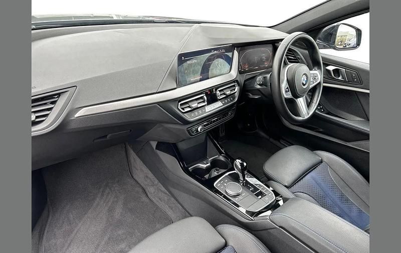 Used BMW 120 M Sport 187 HP (137 kW) 2023 Grey Hatchback