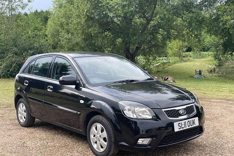 Used 2011 Kia Rio 2 | £2,395 (Super price) - Image 1/1