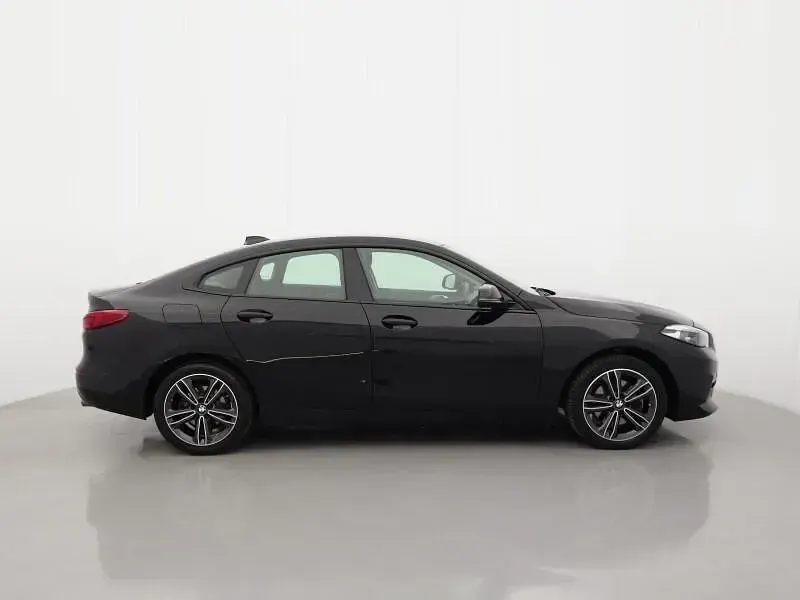 Used BMW 218 Sport Line 148 HP (108 kW) 2022 Black Coupe