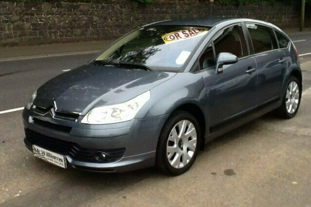 Used Citroën C4 110 HP (80 kW) 2006 Hatchback