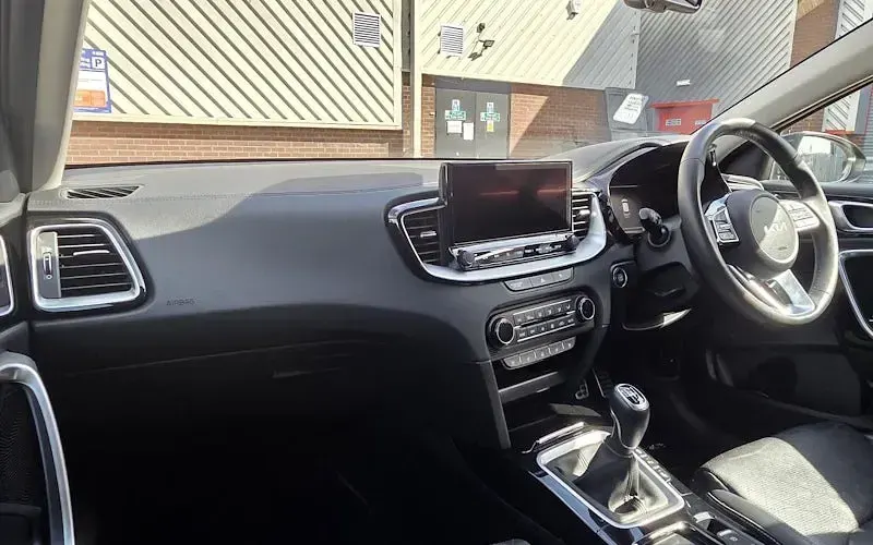 Used Kia XCeed 160 HP (117 kW) 2022 Black SUV
