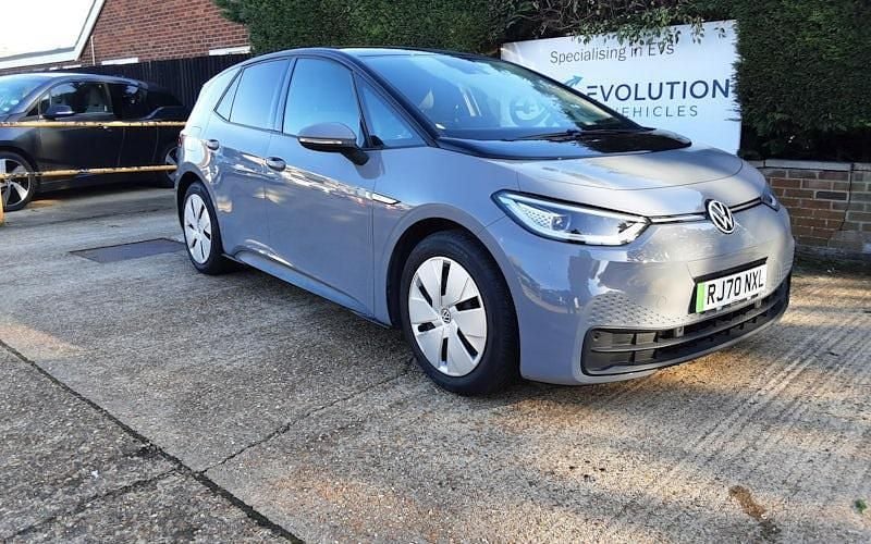 Used VW ID.3 Pro Performance 150 kW (204 HP) 2021 Hatchback