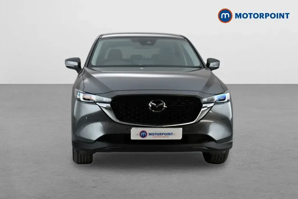 Used Mazda CX-5 Center-Line 165 HP (121 kW) 2023 Grey SUV