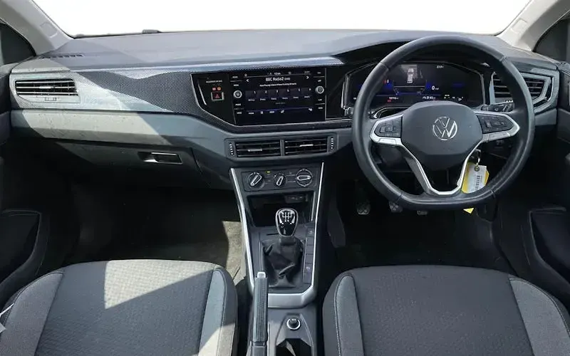 Used VW Polo Life 95 HP (69 kW) 2026 Hatchback