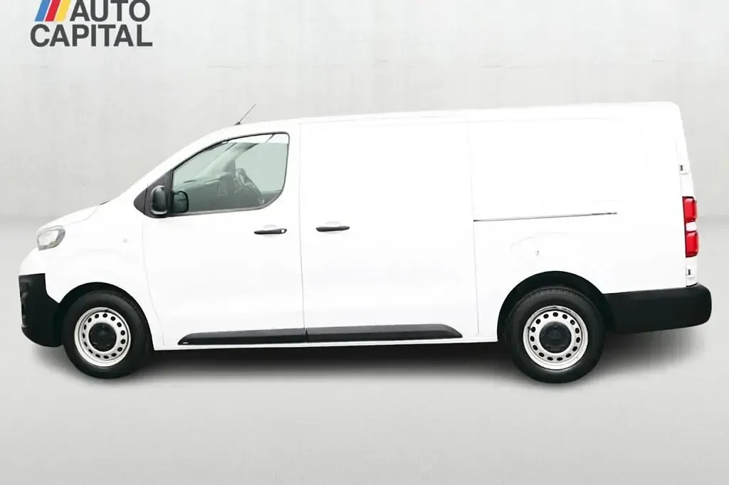Used Peugeot Expert Premium 100 HP (73 kW) 2022 White Van