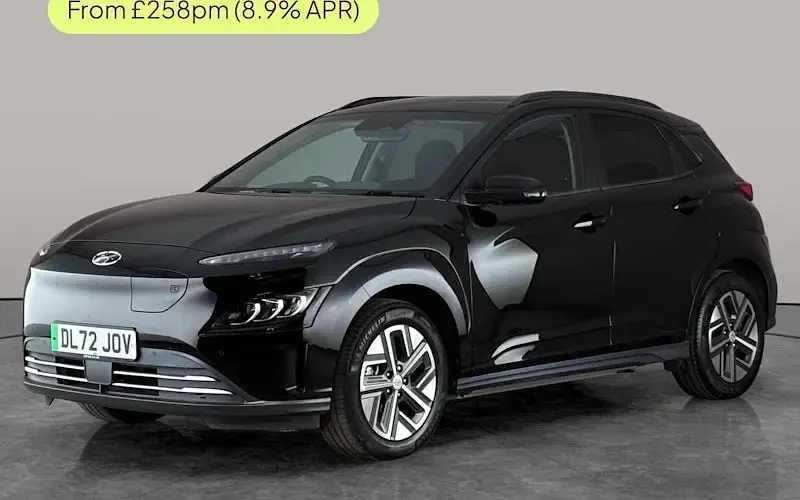 Used Hyundai Kona Premium 150 kW (204 HP) 2023 SUV