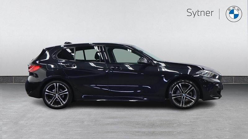 Used BMW 116 M Sport 114 HP (83 kW) 2024 Black Hatchback