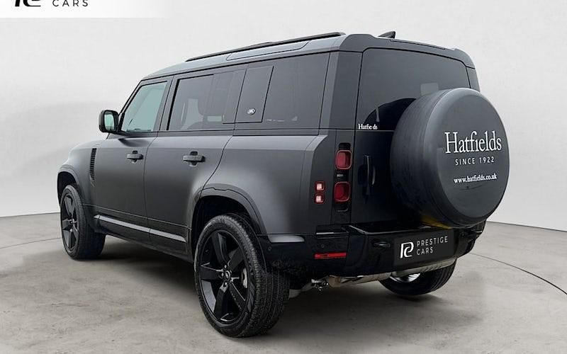 Used Land Rover Defender HSE Dynamic 249 HP (183 kW) 2025 SUV
