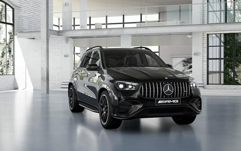 New Mercedes GLE53 AMG Premium Plus 435 HP (319 kW) 2025 Estate