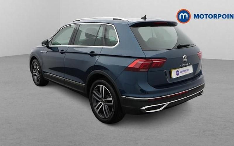 Used VW Tiguan Elegance 150 HP (110 kW) 2023 SUV