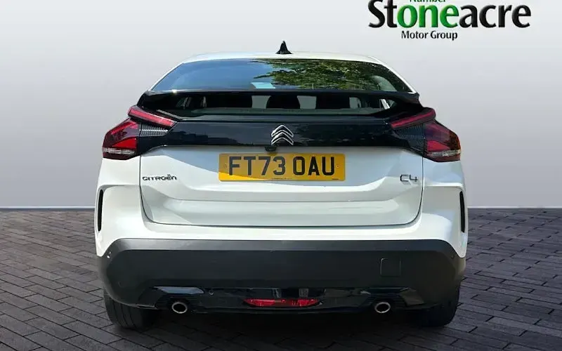 Used Citroën C4 PureTech 131 HP (96 kW) 2024 SUV