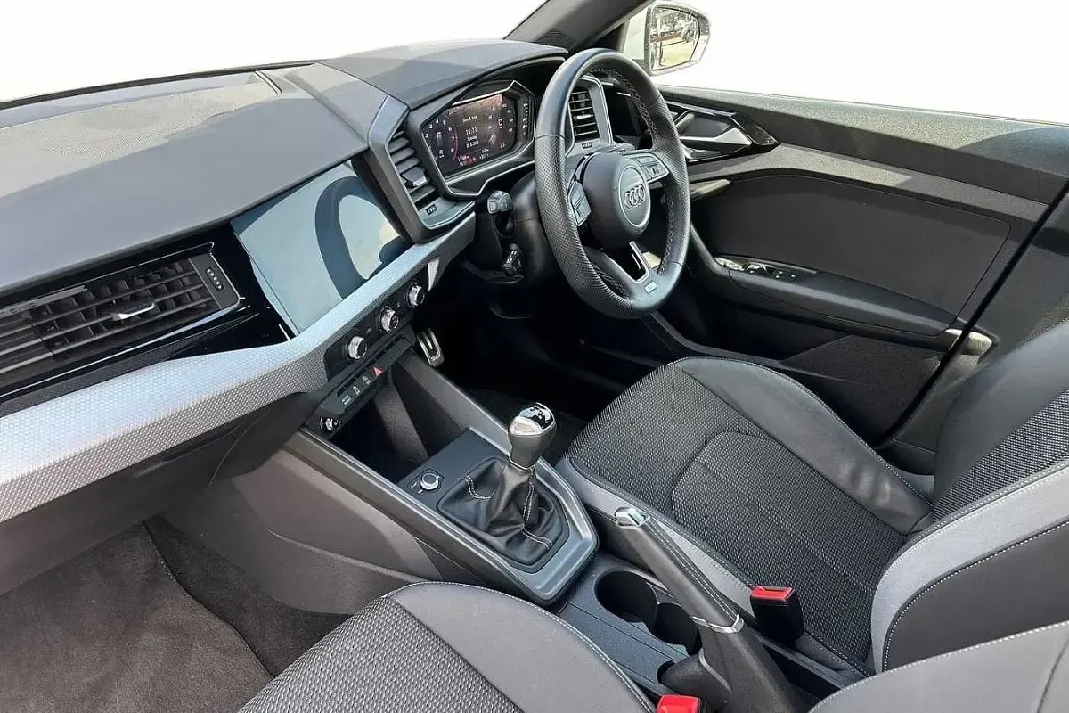 Used Audi A1 S-Line 108 HP (79 kW) 2023 Grey SUV