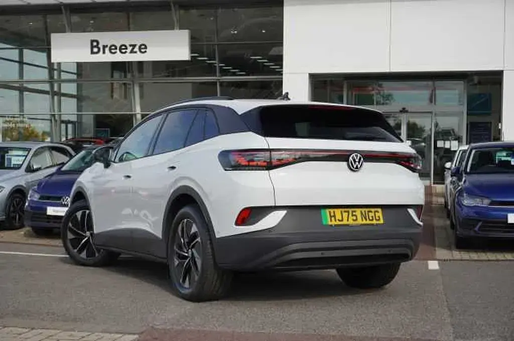 Used VW ID.4 210 kW (286 HP) 2025 SUV