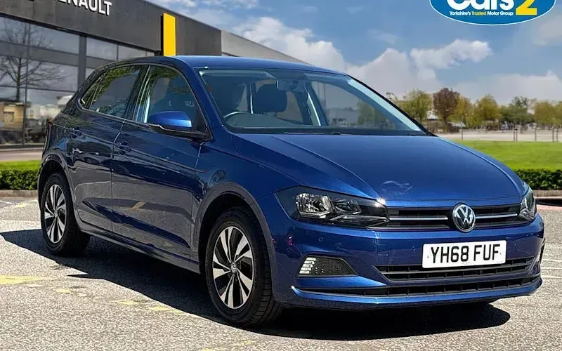 Used VW Polo SE 95 HP (69 kW) 2018 Hatchback