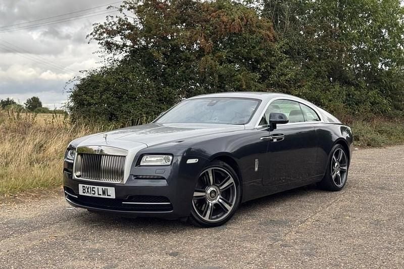 Used 2015 Rolls Royce Wraith | £89,948 - Image 1/1