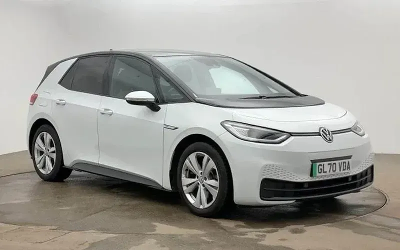 Used VW ID.3 Pro 150 kW (204 HP) 2022 Hatchback