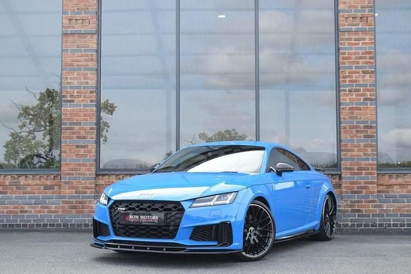 Used 2020 Audi TT Black Edition Coupe | £33,499 - Image 1/1
