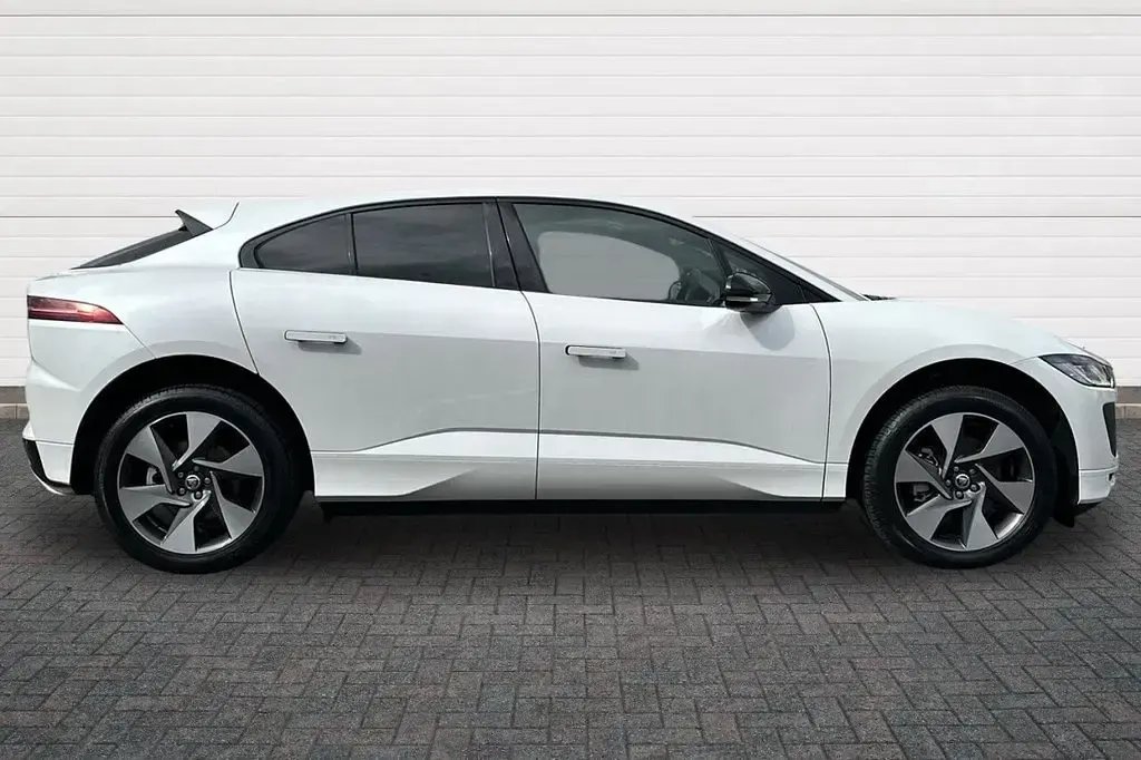 Used Jaguar I-Pace R-Dynamic 294 kW (400 HP) 2023 White SUV