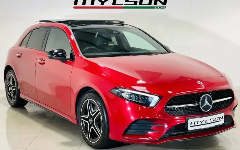 Used Mercedes A250 AMG Line Premium Plus 218 HP (160 kW) 2022 Hatchback