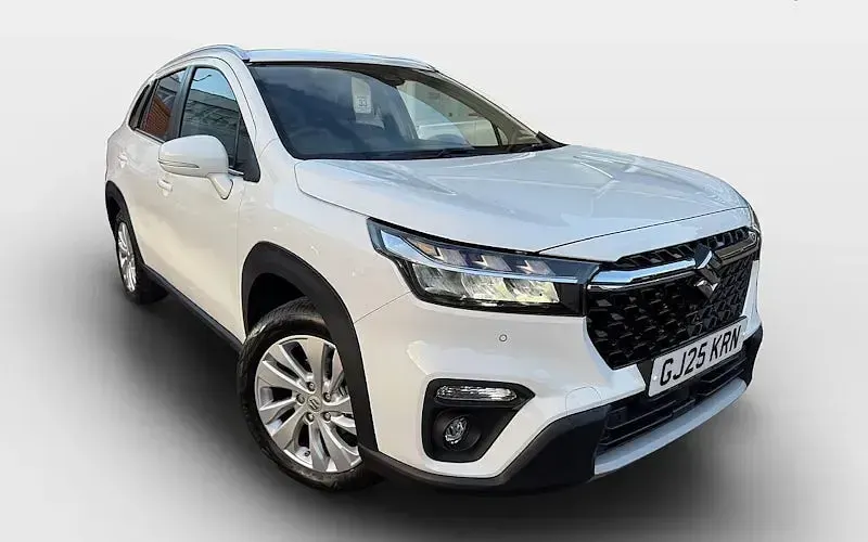 Used Suzuki SX4 S-Cross 116 HP (85 kW) 2025 SUV