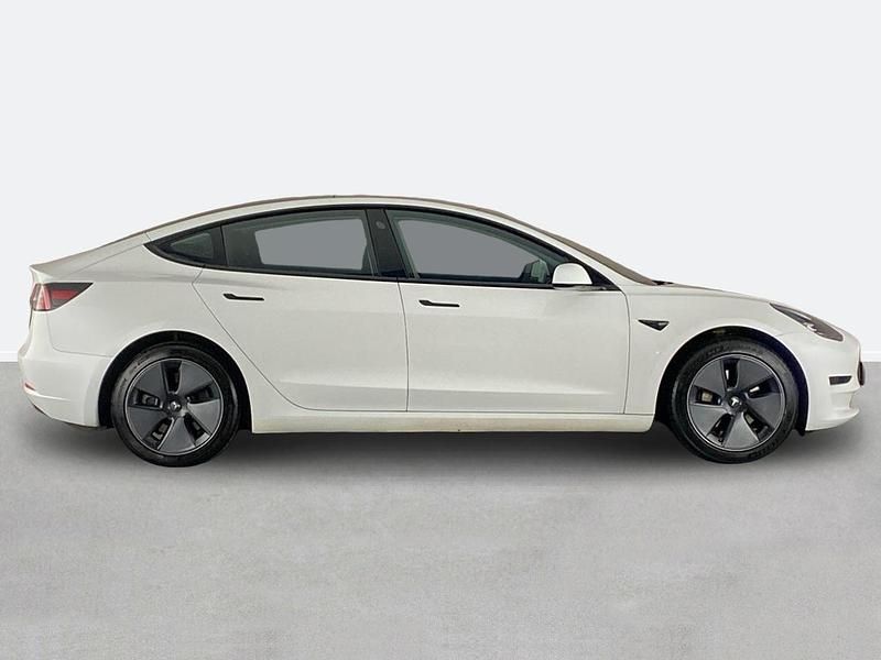 Used Tesla Model 3 RWD 208 kW (283 HP) 2023 White Sedan