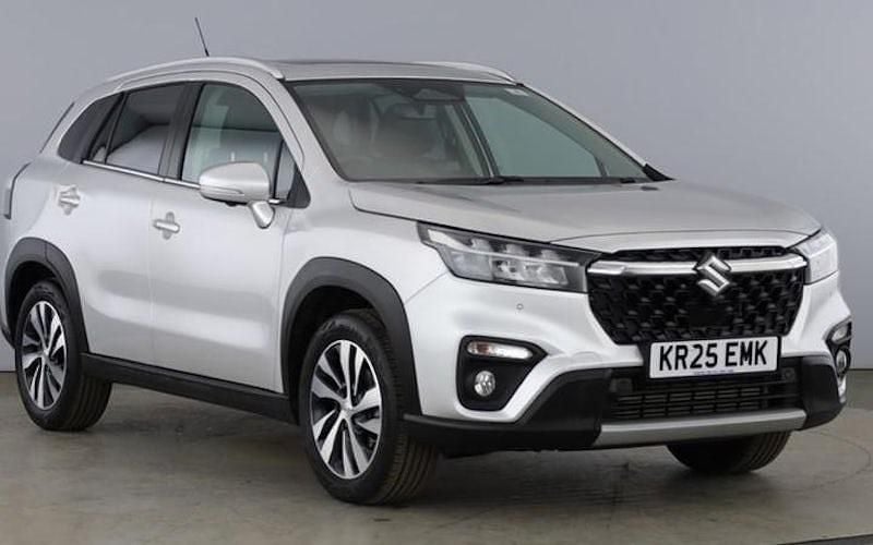 Used Suzuki SX4 S-Cross 129 HP (94 kW) 2025 SUV