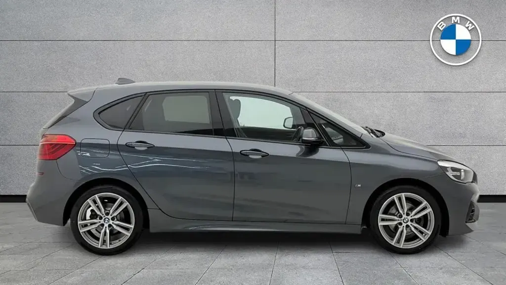 Used BMW 218 M Sport 2018 Grey MPV