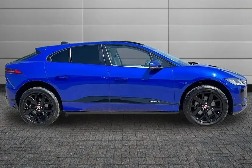 Used Jaguar I-Pace SE 290 kW (395 HP) 2021 Other SUV