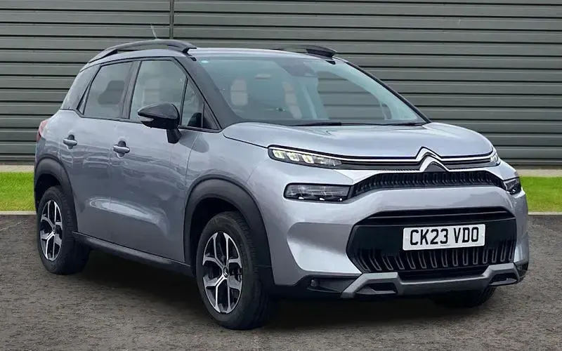 Used Citroën C3 Aircross PureTech 110 HP (80 kW) 2023 SUV