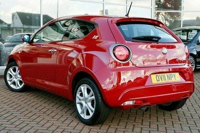 Used Alfa Romeo MiTo 2011 Hatchback