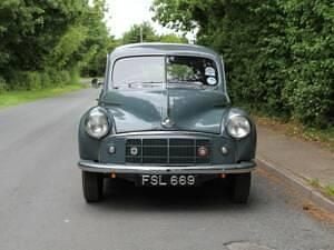 Used Morris Minor 27 HP (19 kW) 1952 Others Sedan