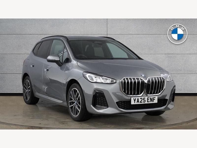 Grey Used 2025 BMW 225 M Sport Hatchback | £24,999 (Fair price) - Image 1/3