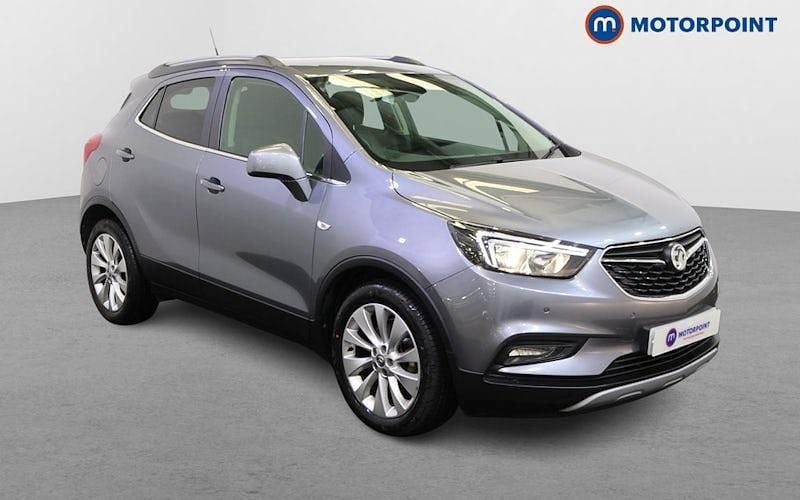 Used 2019 Vauxhall Mokka Elite SUV | £10,849 (Fair price) - Image 1/4