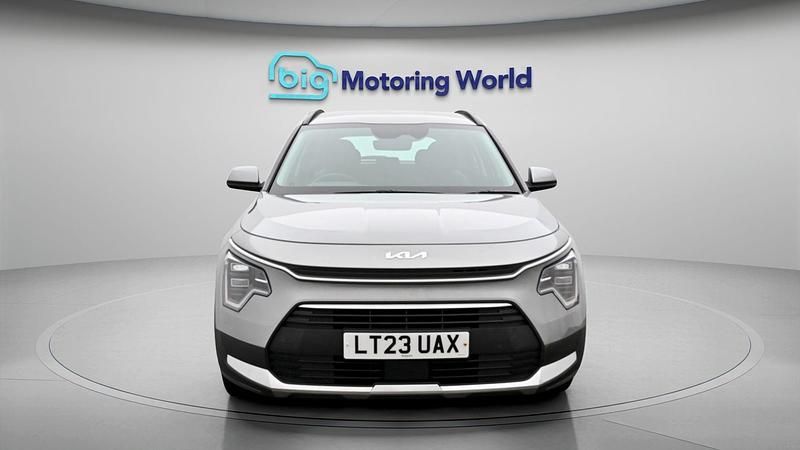 Used Kia Niro 139 HP (102 kW) 2023 SUV